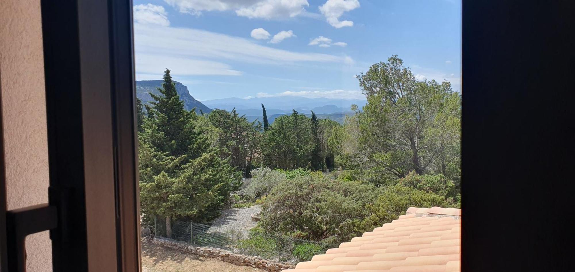 Trois Appartements Au Sein Du Mas Jams - Le Gouleyrous, Le Canigou Et Le Figarassa Vingrau Room photo